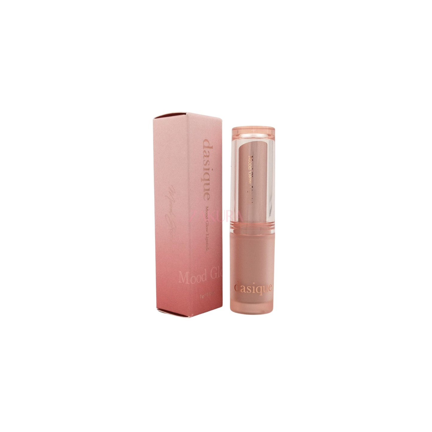 Dasique Mood Glow Lipstick 3g