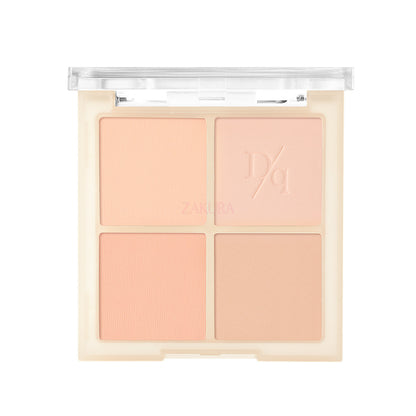 Dasique Blending Mood Cheek - (01 Warm Blending/02 Cool Blending) 10.4g