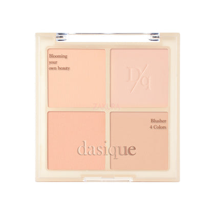 Dasique Blending Mood Cheek - (01 Warm Blending/02 Cool Blending) 10.4g