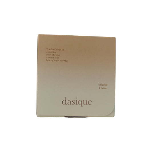 Dasique Blending Mood Cheek - (01 Warm Blending/02 Cool Blending) 10.4g 01 Warm Blending