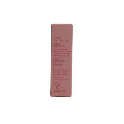 Dasique Juicy Dewy Tint 1pc 01 Mood Mango