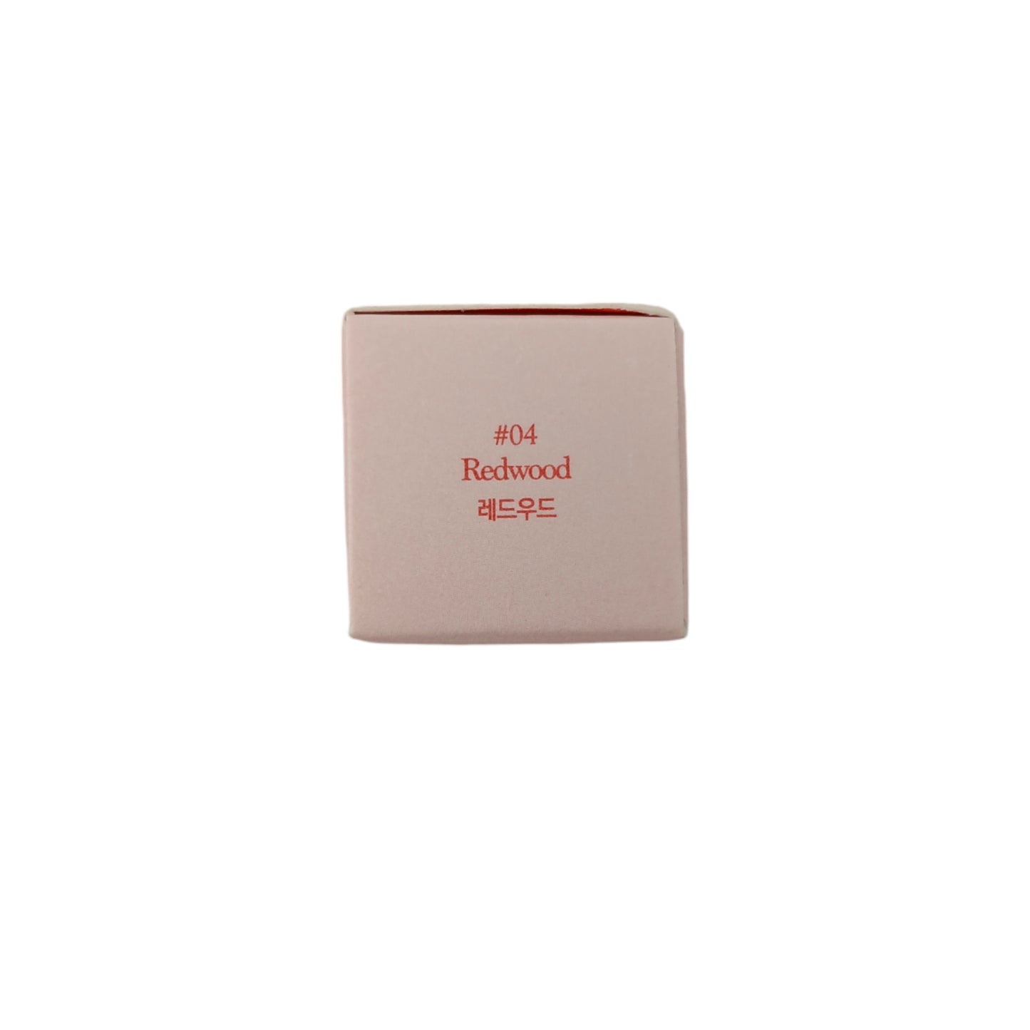 Dasique Cream De Rose Tint 3g 04 Redwood