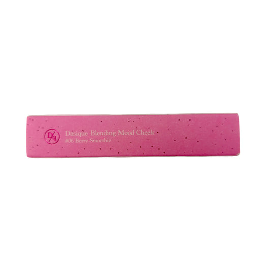 Dasique Blending Mood Cheek - (04 Beige Knit/06 Berry Smoothie) 11.4g 06 Berry Smoothie