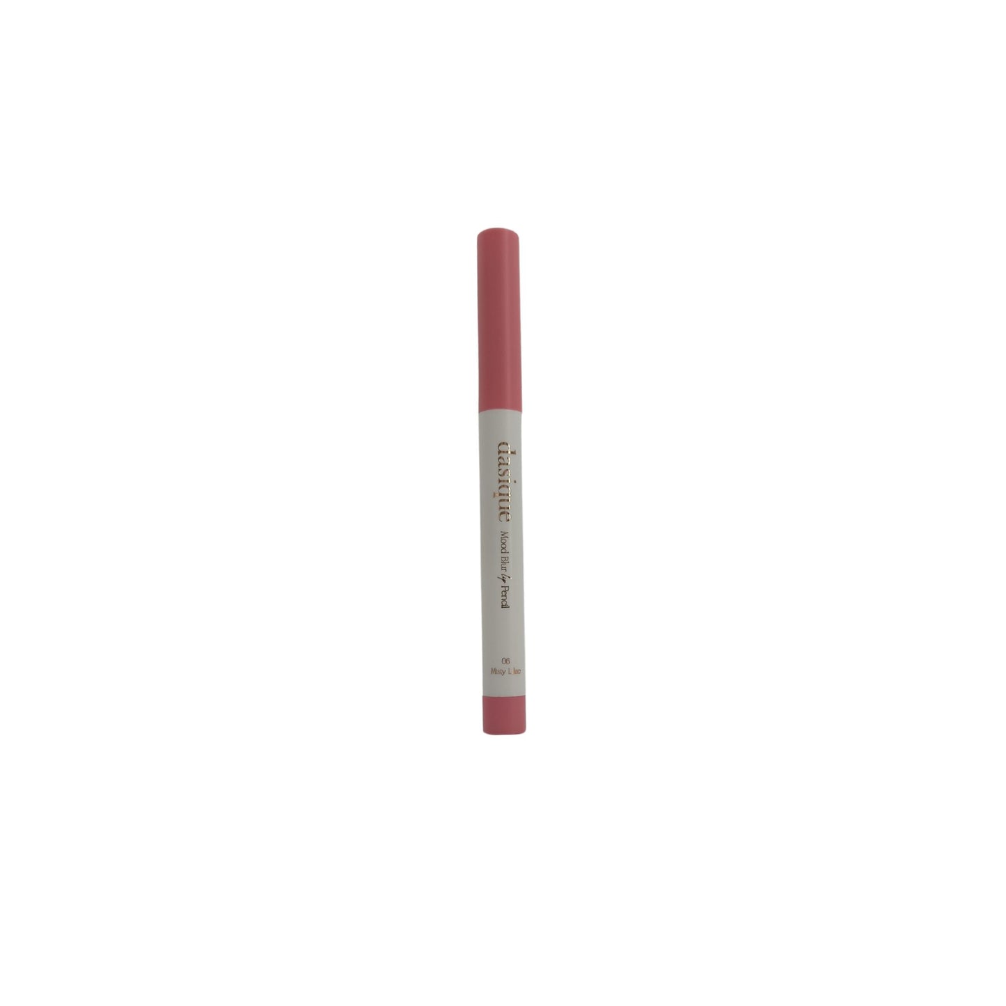 Dasique Mood Blur Lip Pencil 1pc 06 Misty Lilac