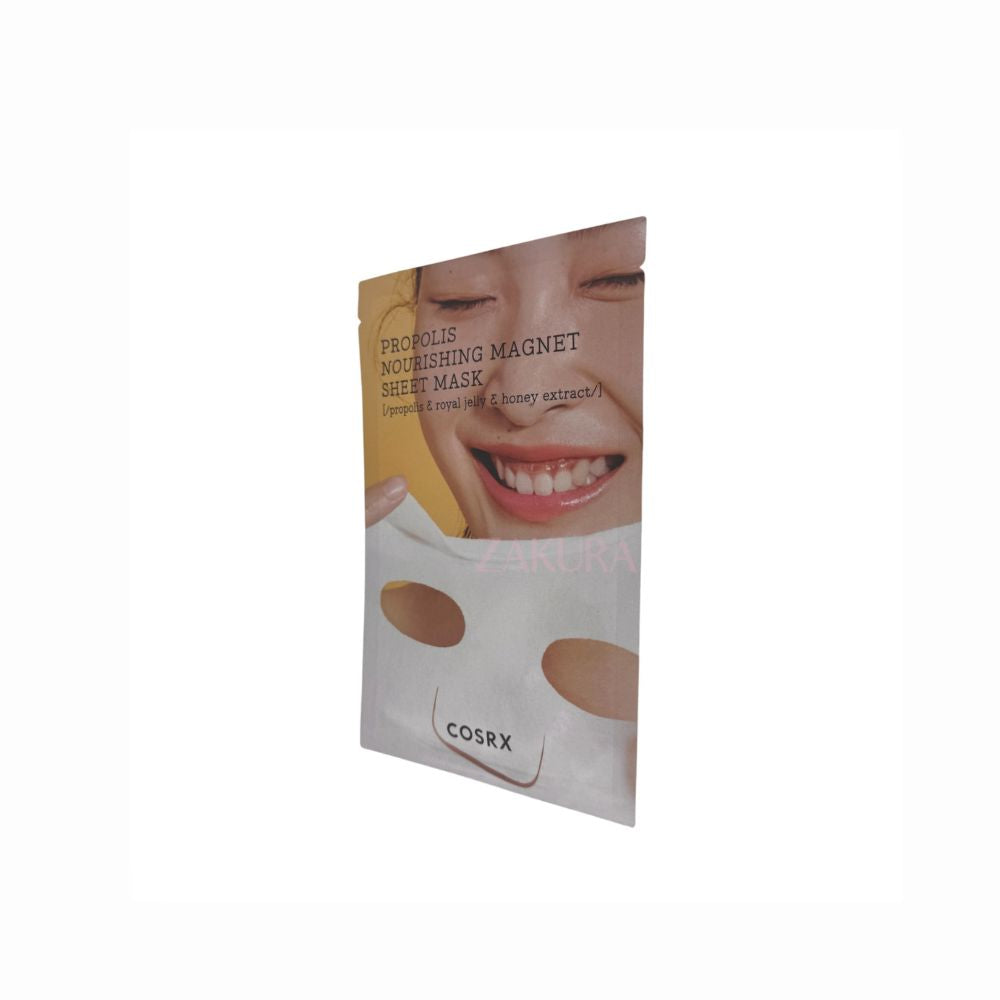 COSRX Full Fit Propolis Nourishing Magnet Sheet Mask 21ml