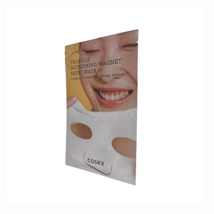 COSRX Full Fit Propolis Nourishing Magnet Sheet Mask 21ml
