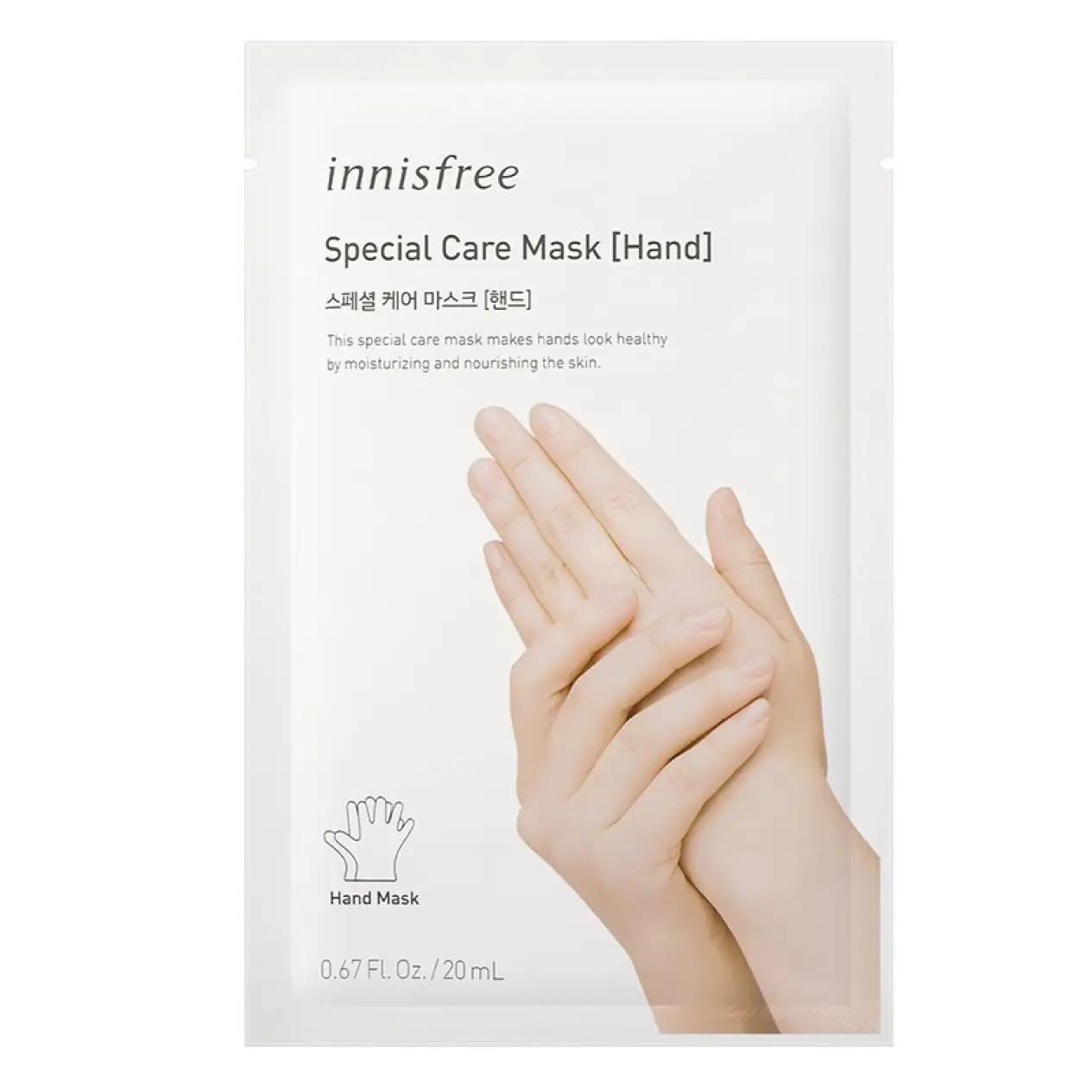 Innisfree Special Care Mask - Hand 1pair