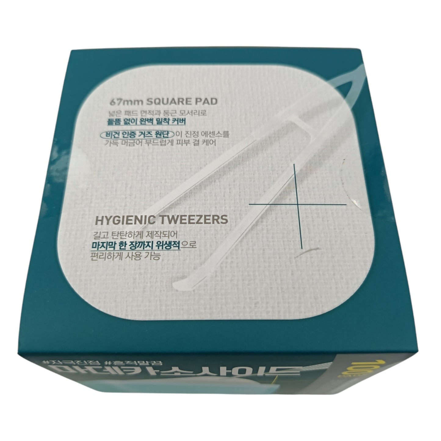 Mediheal Madecassoside Blemish Pad 100pads