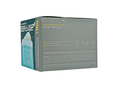 Mediheal Toner Pad 100pads