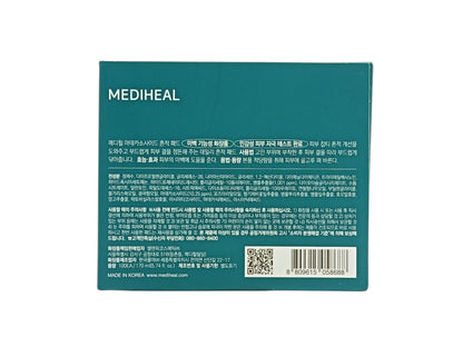 Mediheal Toner Pad 100pads