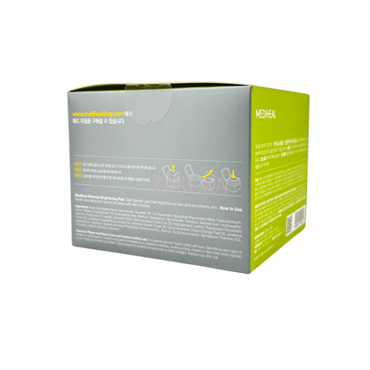 Mediheal Toner Pad 100pads