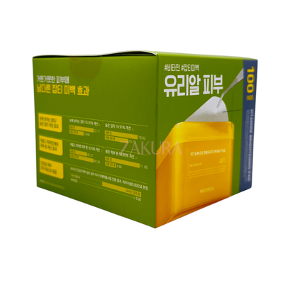 Mediheal Toner Pad 100pads