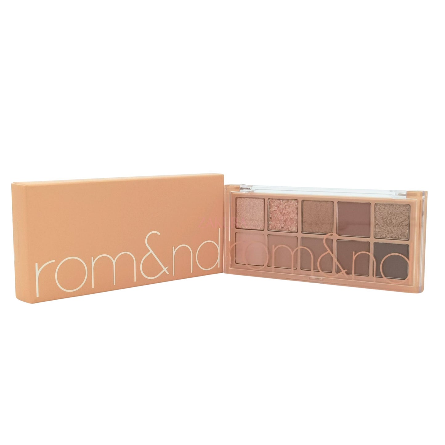 rom&nd Better Than Palette 7.5g 02 Mahogany Garden