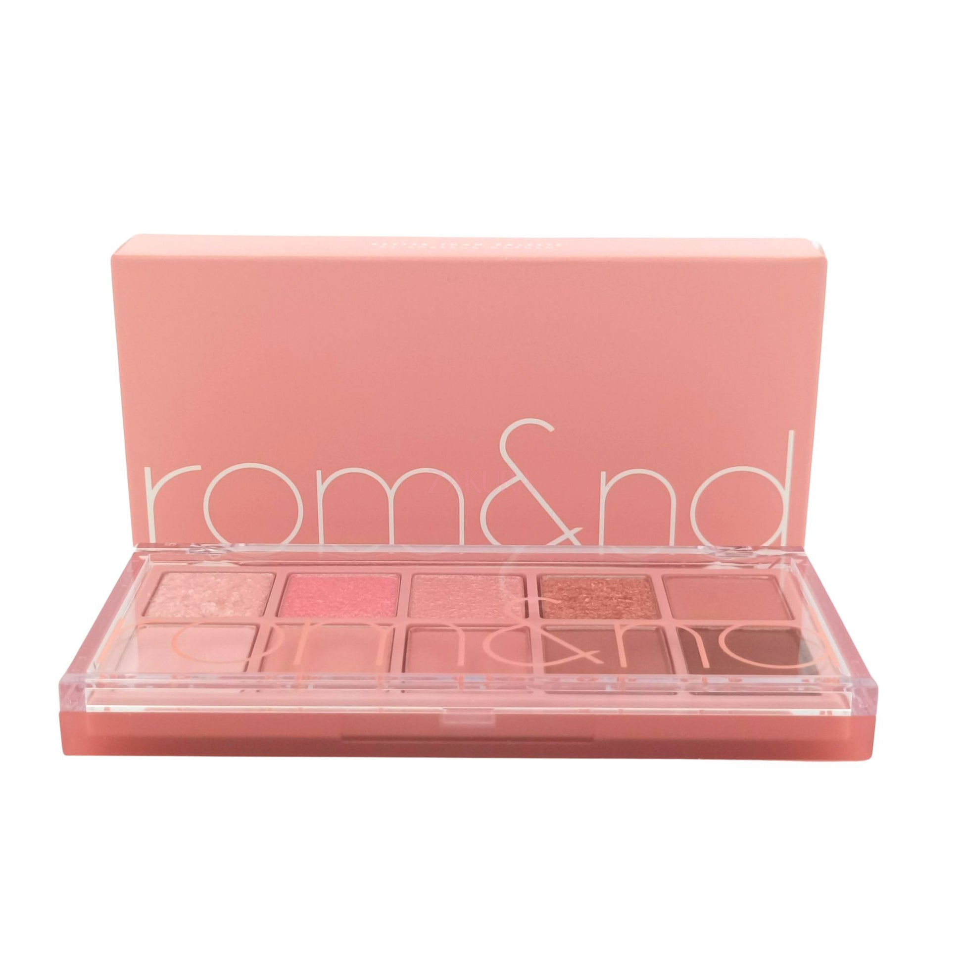 rom&nd Better Than Palette 7.5g 03 Rosebud Garden