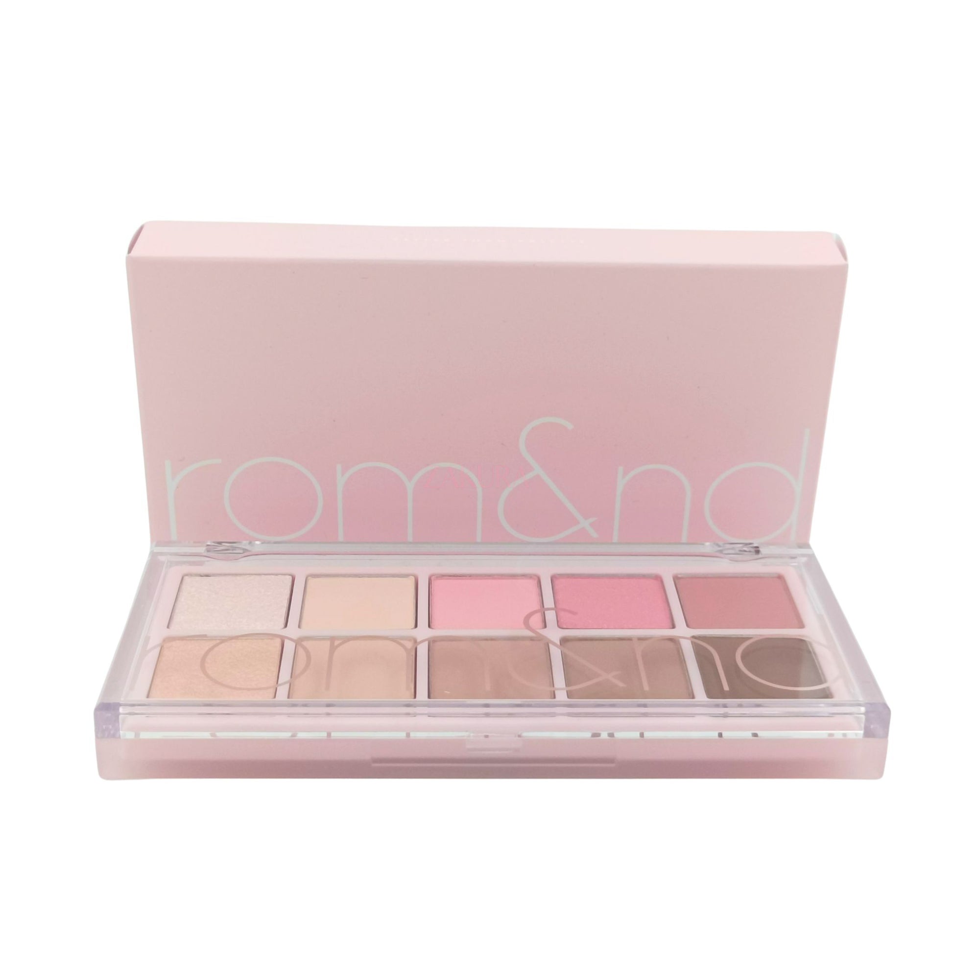 rom&nd Better Than Palette 7.5g 06 Peony Nude Garden