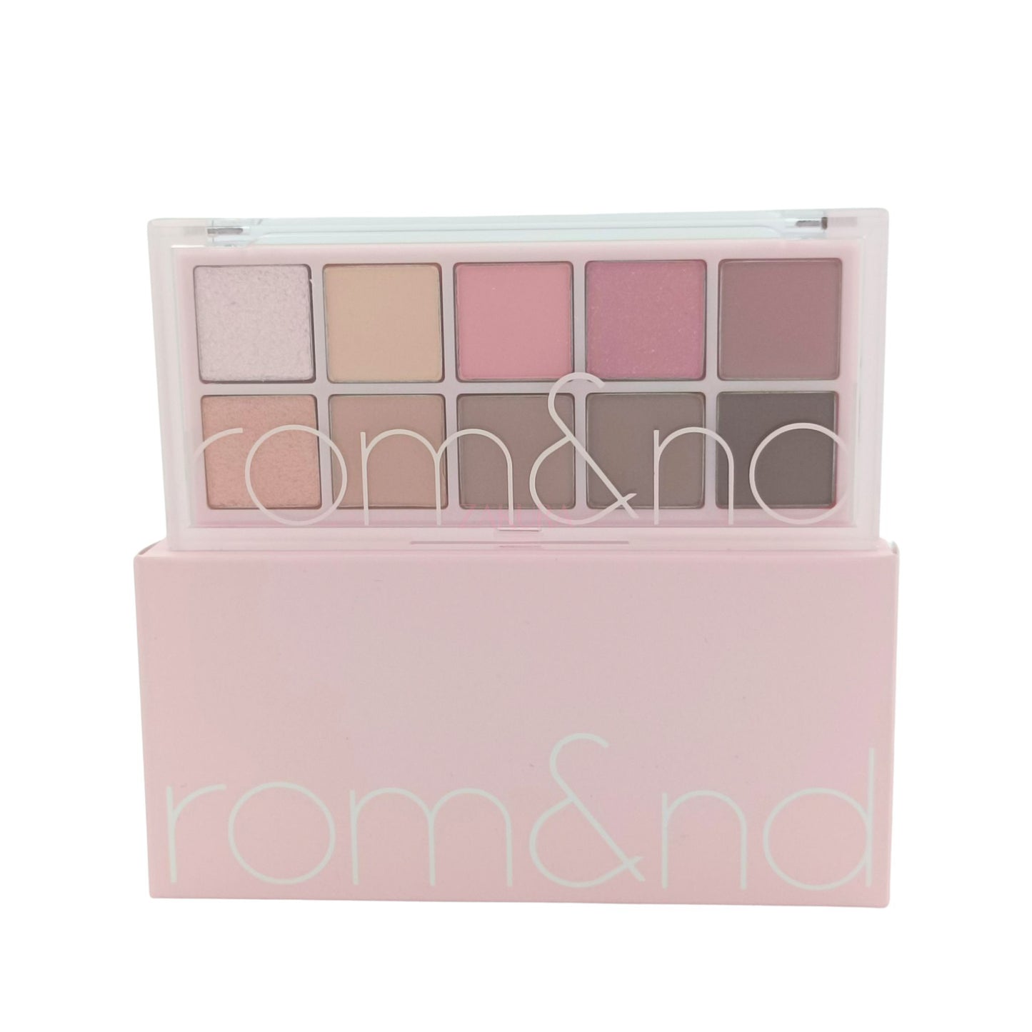 rom&nd Better Than Palette 7.5g 06 Peony Nude Garden