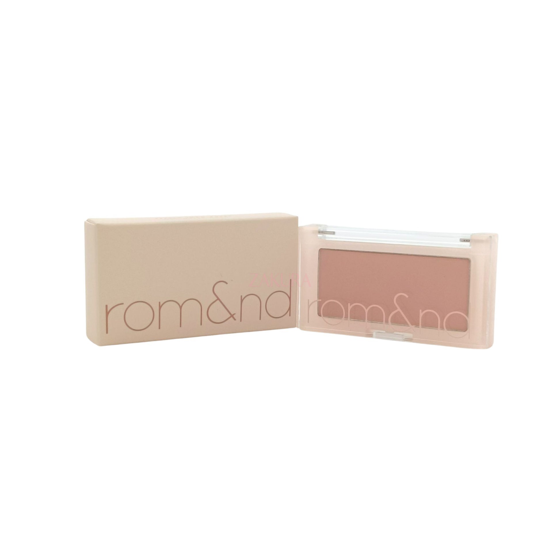 rom&nd Better Than Cheek 4g (C02 Blueberry Chip/N01 Nutty Nude/N02 Vine Nude) N01 Nutty Nude