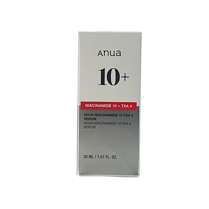 Anua Niacinamide 10% + TXA 4% Serum 30ml