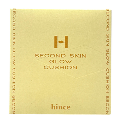 Hince Second Skin Glow Cushion 12g (15 Rosy/21 Ivory)