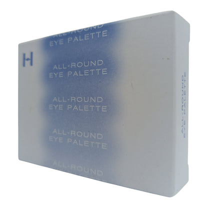 Hince All-Round Eye Palette 6.4g in 04 Heather Blue and 05 Rose Fuzz – versatile Korean eyeshadow palette with matte and shimmer shades