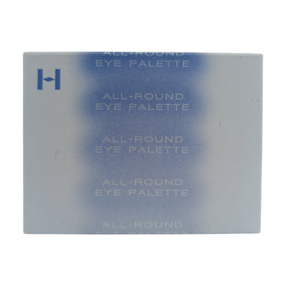 Hince All-Round Eye Palette 6.4g in 04 Heather Blue and 05 Rose Fuzz – versatile Korean eyeshadow palette with matte and shimmer shades