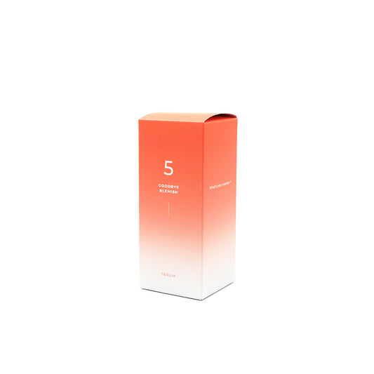 Numbuzin No. 5 Goodbye Blemish Serum 50ml