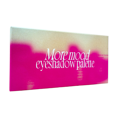 More Mood Eyeshadow Palette - 03 More Than Pink 11.9g