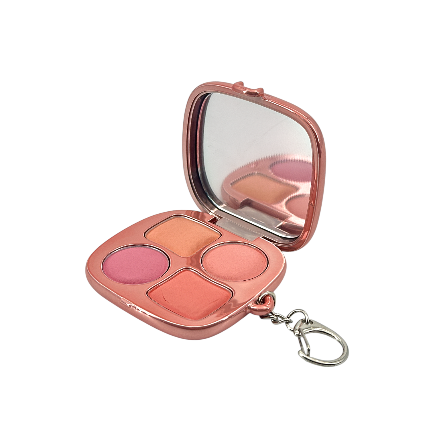 fwee Pocket Cheek Palette CP02 Strawberry & Lemon 9.6g by Zakura Global – dual-shade blush palette for a natural, radiant finish.
