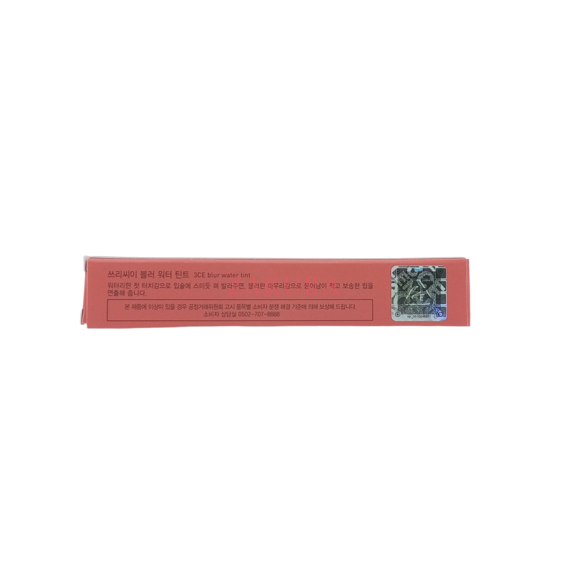 3CE Blur Water Tint 4.6g