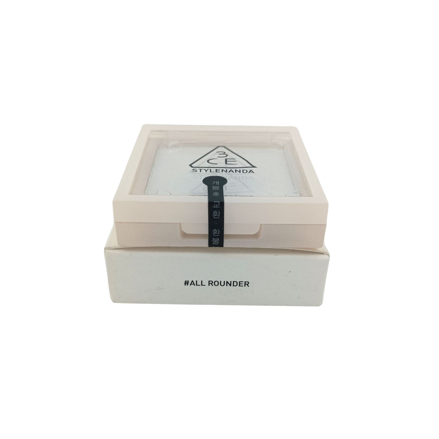 3CE Face Highlighter 4.8g (All Rounder/Open Side/Gentle Beige) All Rounder