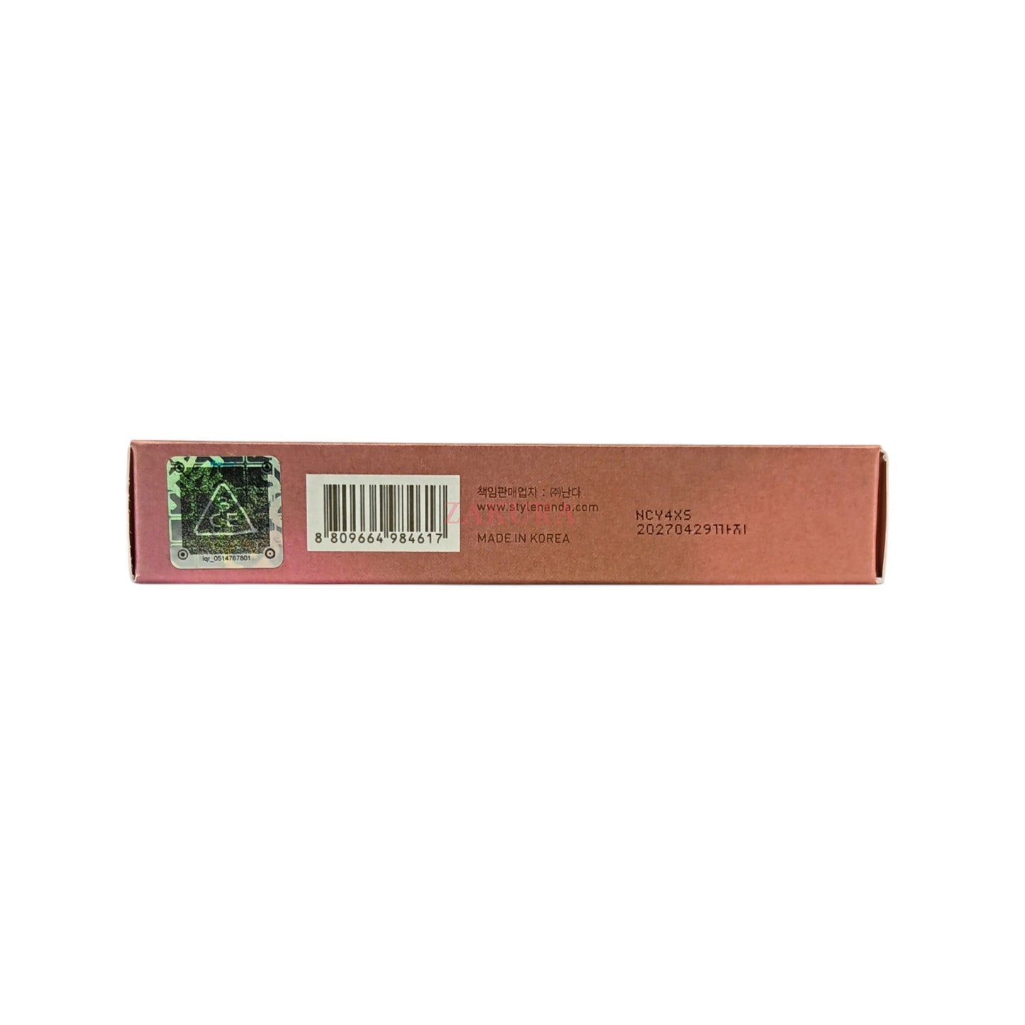 3CE Blur Water Tint 4.6g