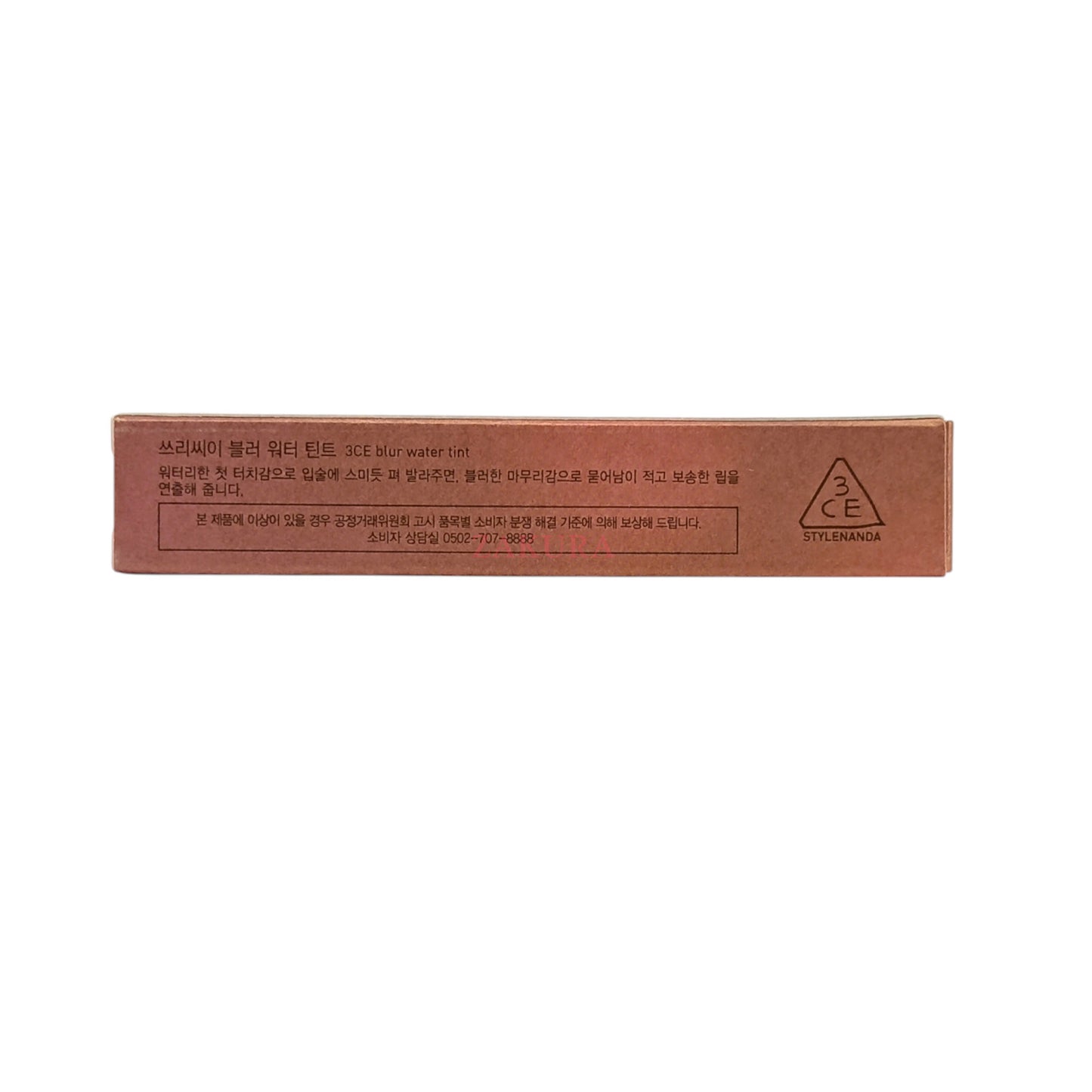 3CE Blur Water Tint 4.6g