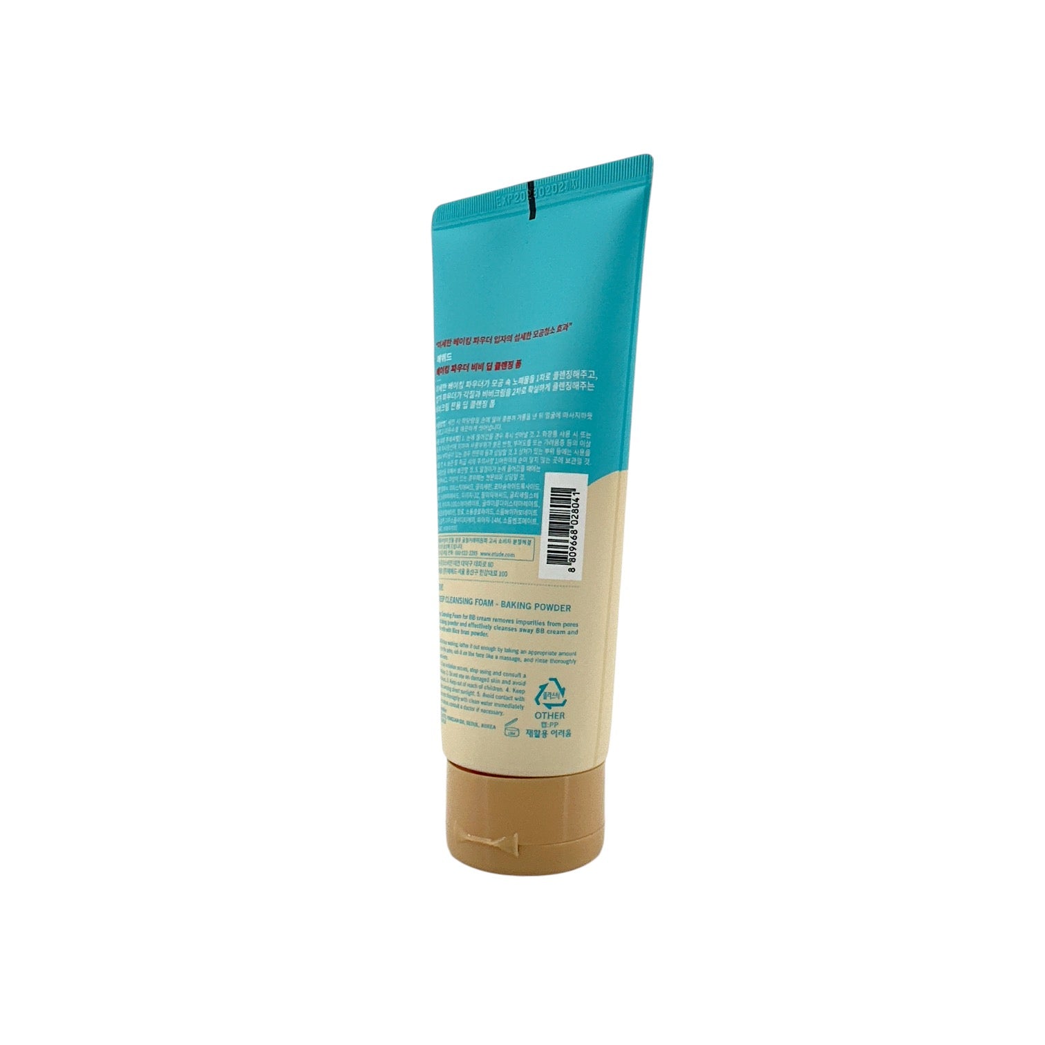 Etude House Baking Powder BB Deep Cleansing Foam 160g