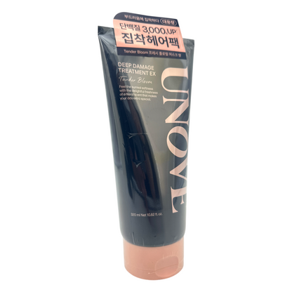 Damage Treatment Ex 320ml – Deep Repair Hair Treatment – Zakura Global