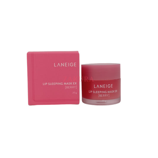 Laneige Lip Sleeping Mask EX 20g (Grapefruit/Apple Lime/Berry) Berry