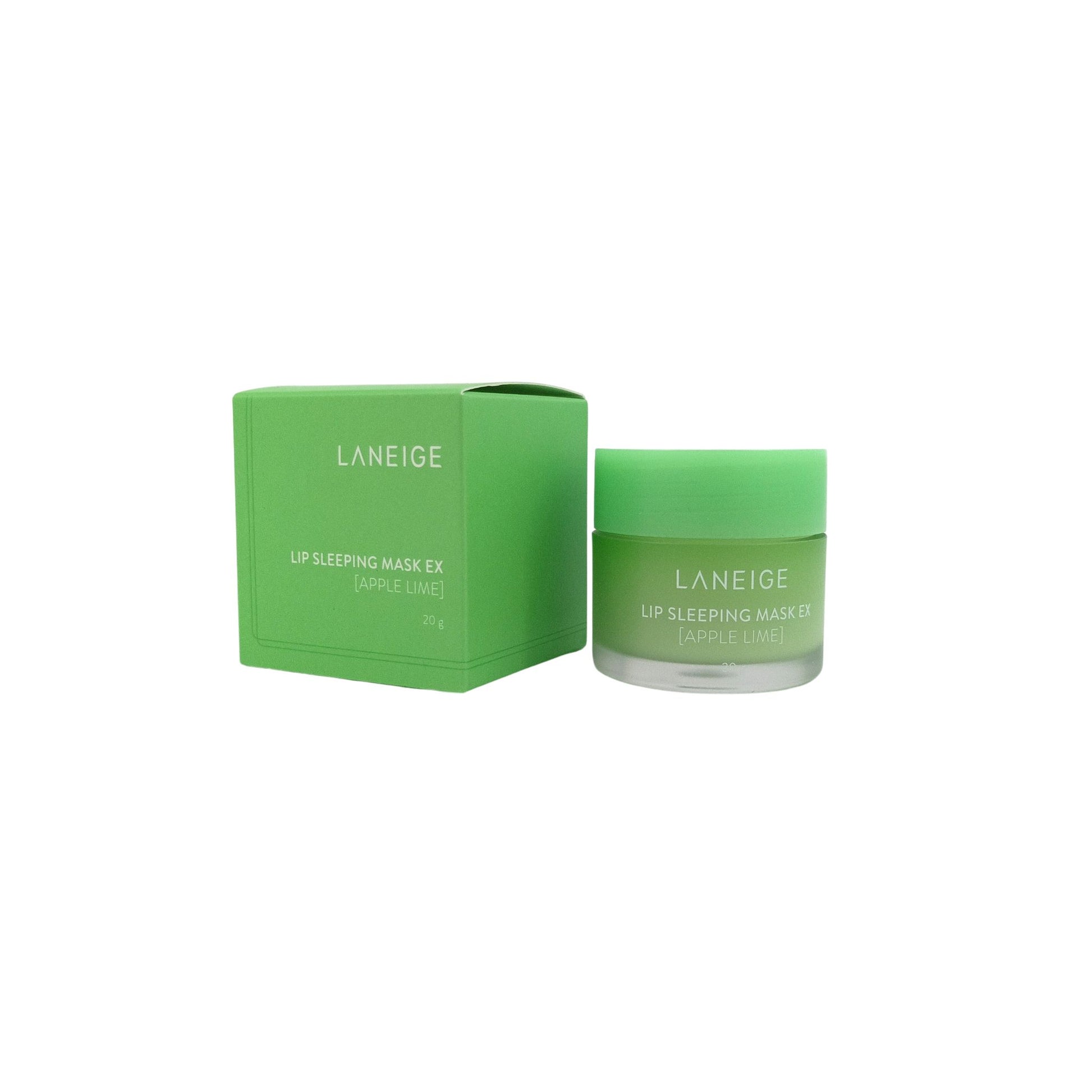 Laneige Lip Sleeping Mask EX 20g (Grapefruit/Apple Lime/Berry) Apple Lime