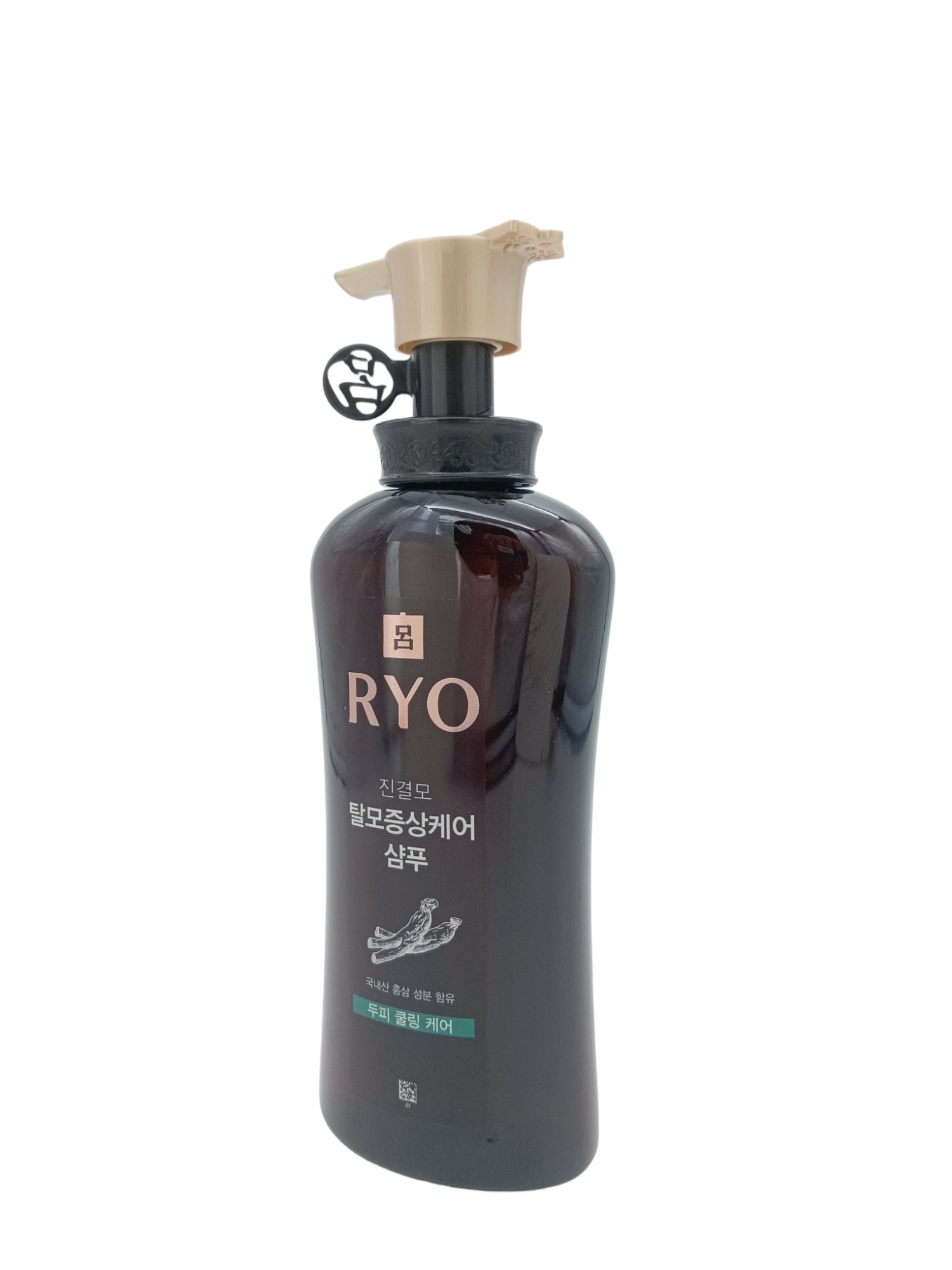 Ryo Anti Hair Loss Shampoo 490ml (Moisture/Light) Light