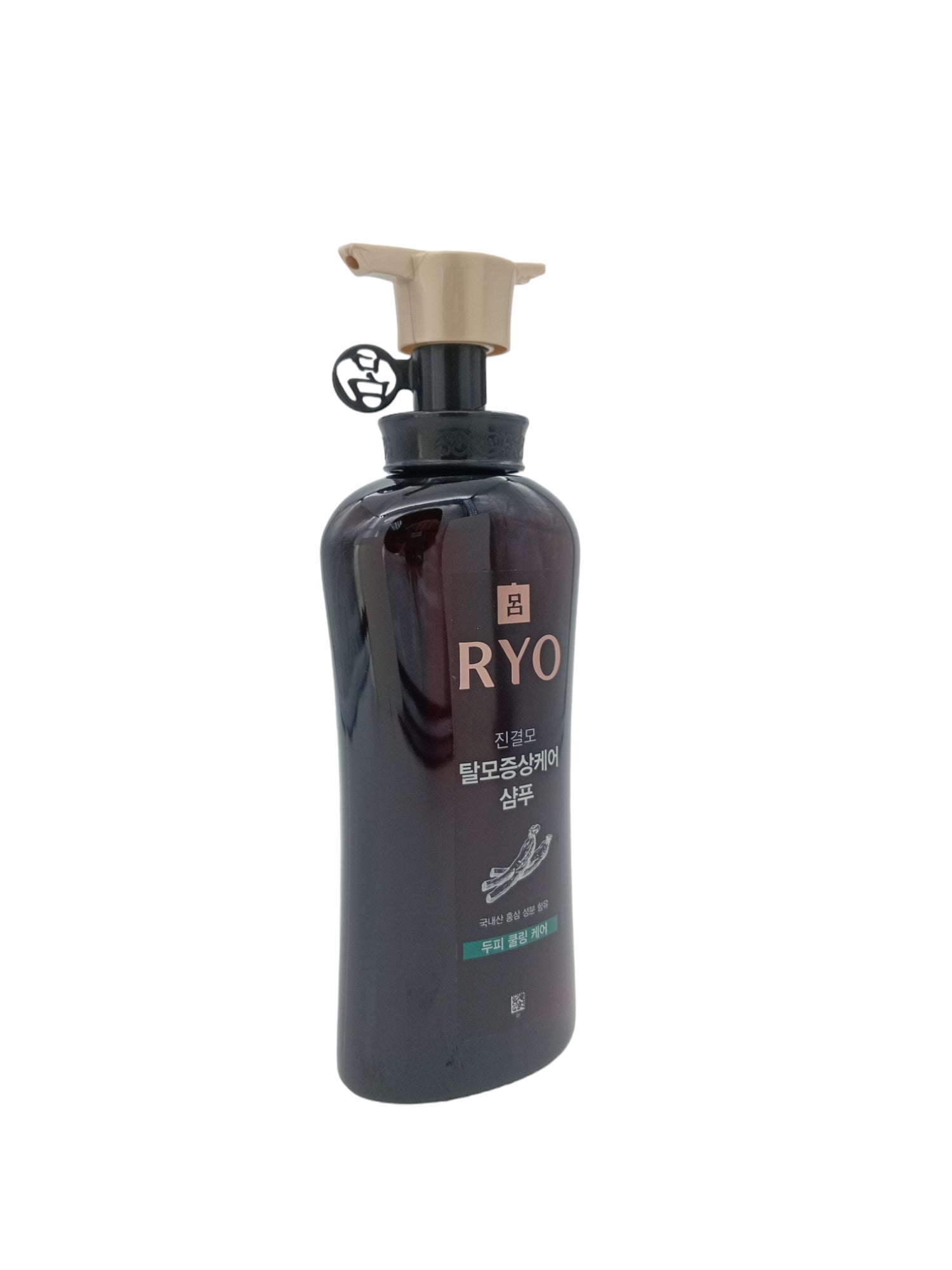 Ryo Anti Hair Loss Shampoo 490ml (Moisture/Light) Light