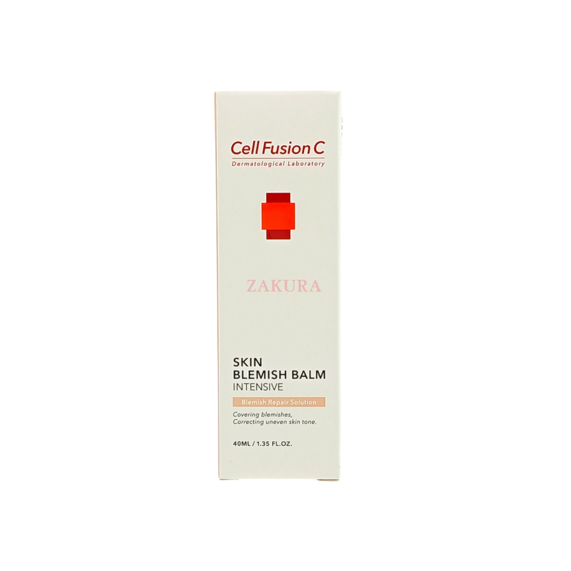 Cell Fusion C Skin Blemish Balm Intensive 40ml