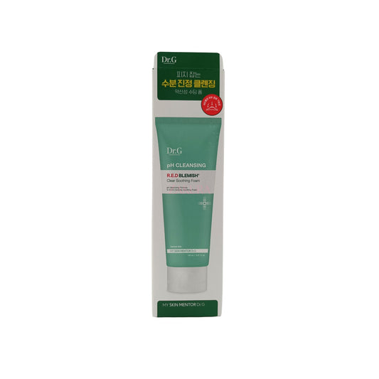 Dr.G pH Cleansing R.E.D Blemish Clear Soothing Foam 150ml