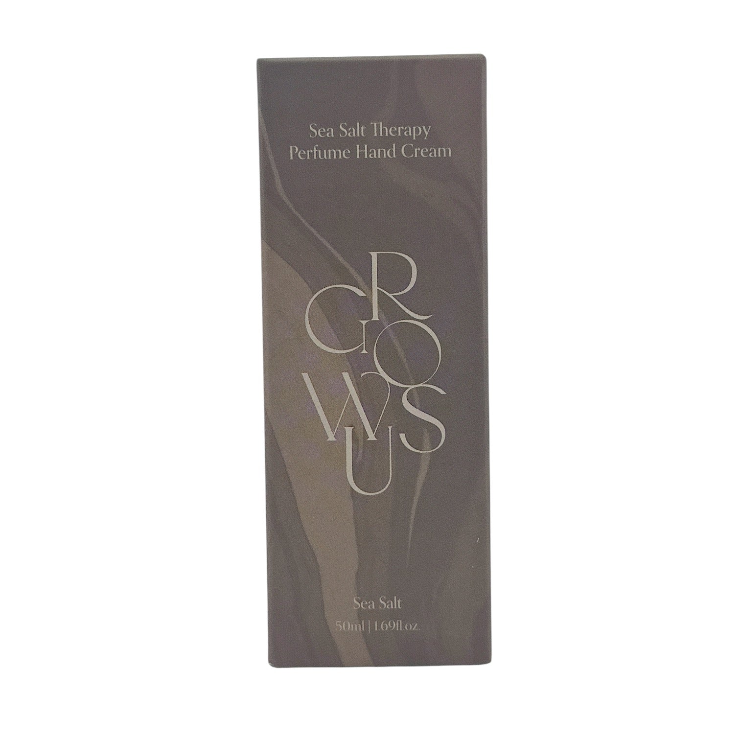 GROWUS Sea Salt Therapy Perfume Hand Cream_Sea Salt