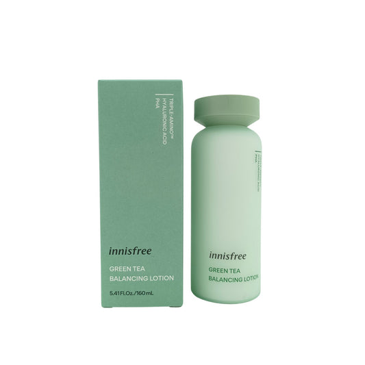 Innisfree Green Tea Balancing Lotion 160ml