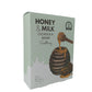 B.O.M Honey & Milk Water Mask 25gx10 (Hydrating/ Soothing/ Brightening) Soothing