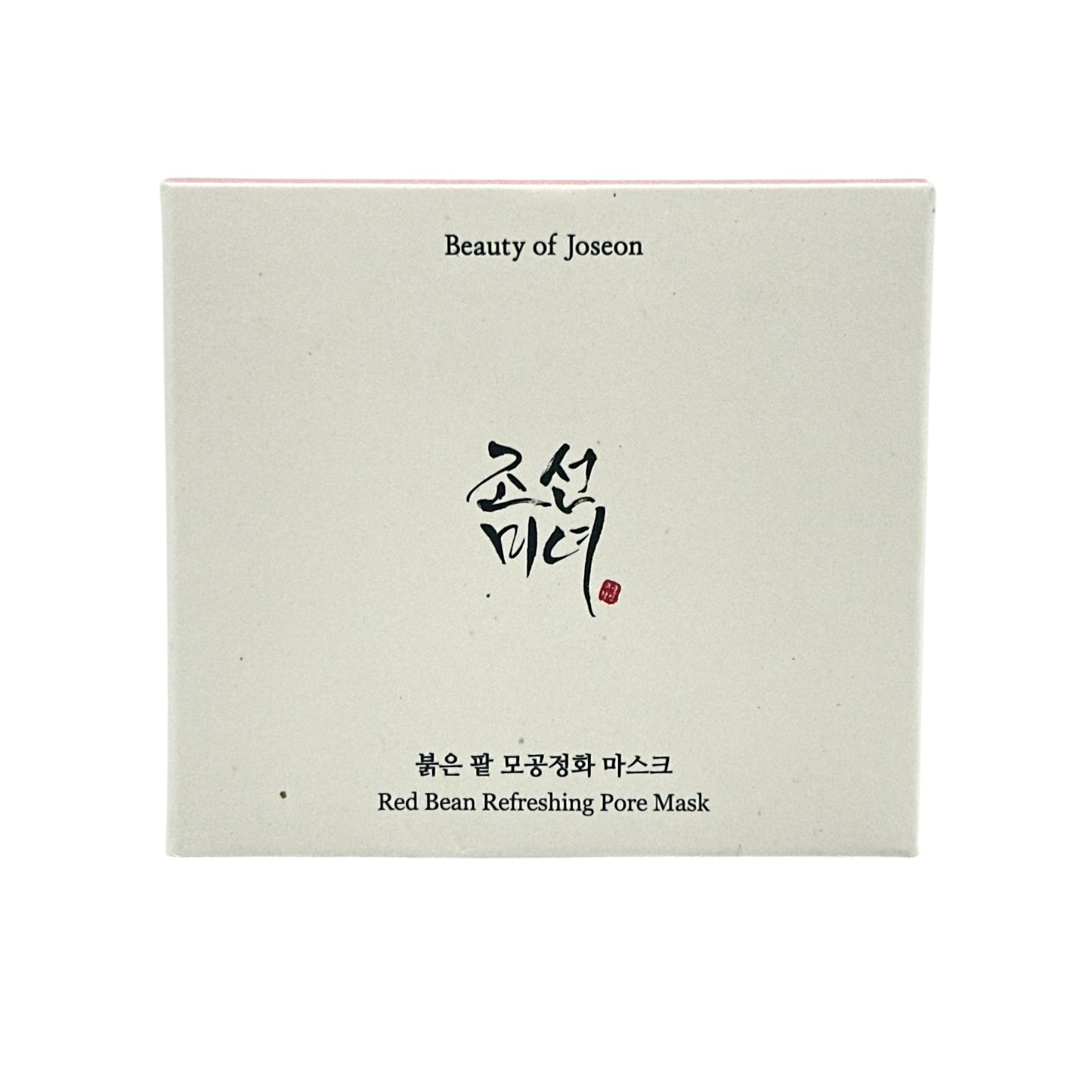 Beauty of Joseon Red Bean Refreshing Pore Mask 140ml