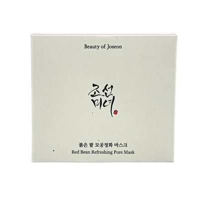 Beauty of Joseon Red Bean Refreshing Pore Mask 140ml