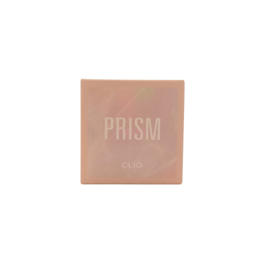 CLIO Prism Highlighter Duo (01 Cream Fizz/02 Lavender Voyage) 1pc 01 Cream Fizz