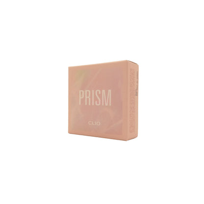 CLIO Prism Highlighter Duo (01 Cream Fizz/02 Lavender Voyage) 1pc 01 Cream Fizz