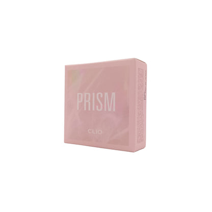 CLIO Prism Highlighter Duo (01 Cream Fizz/02 Lavender Voyage) 1pc 02 Lavender Voyage
