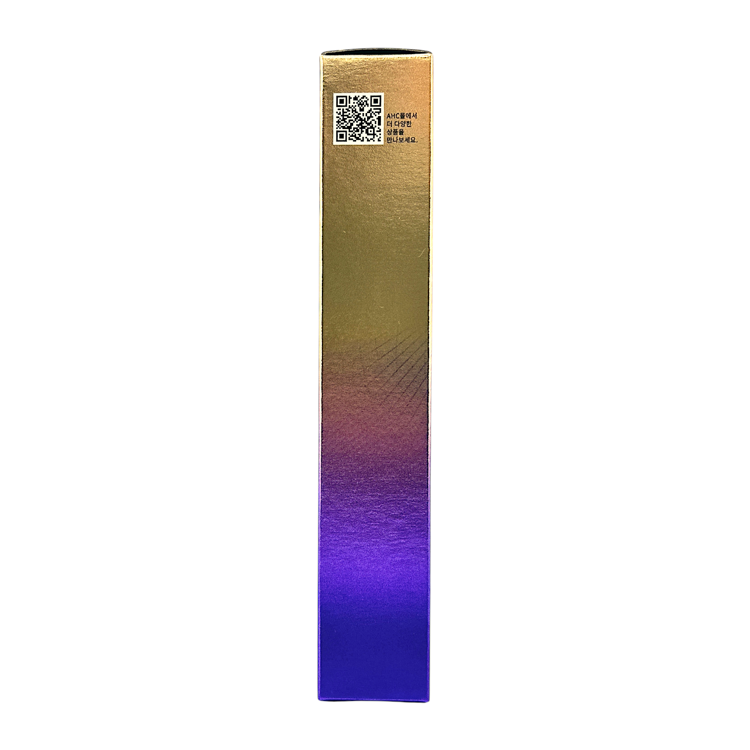 AHC Premier Ampoule In Eye Cream – 40ml tube, Korean anti-aging skincare for eyes and face, available at Zakura Global.

