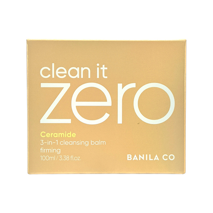 Banila Co. Clean It Zero Cleansing Balm - Ceramide 3-in-1 Fir 100ml